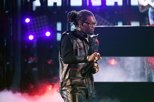 Offset Deals With Overzealous Fan With A Karate Chop To His Phone