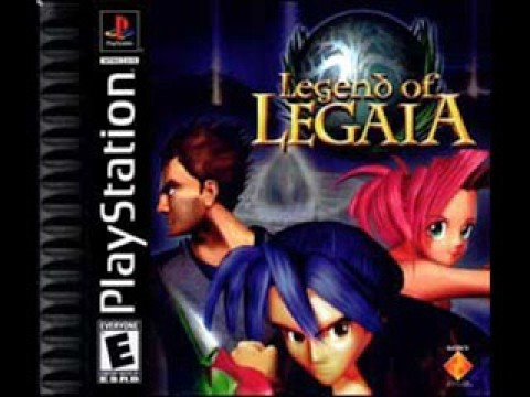 Samples: Legend of Legaia – Title