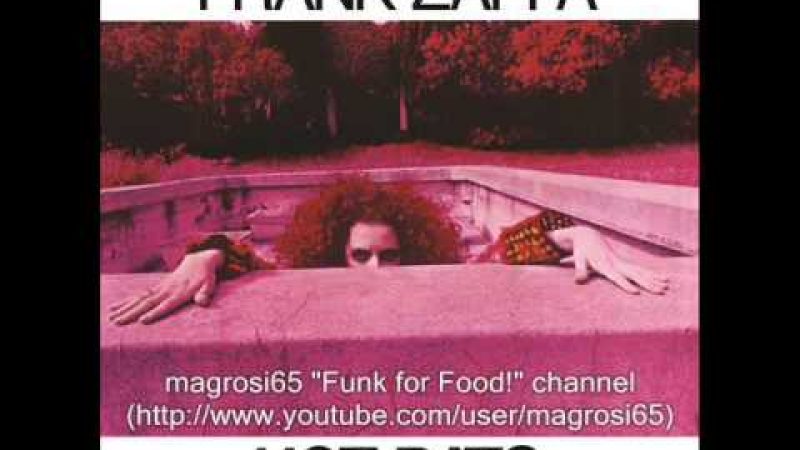 Samples: Frank Zappa – Peaches En Regalia – 1969