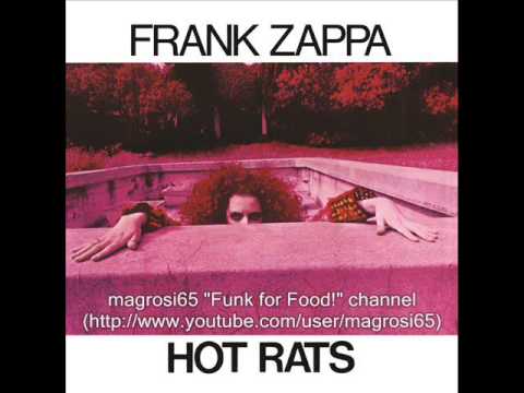 Samples: Frank Zappa – Peaches En Regalia – 1969