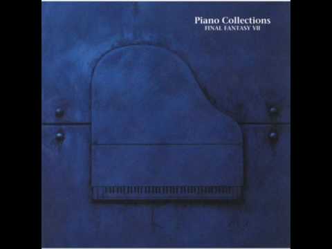 Samples: FINAL FANTASY VII -PIANO COLLECTIONS- 12 – Aerith’s Theme