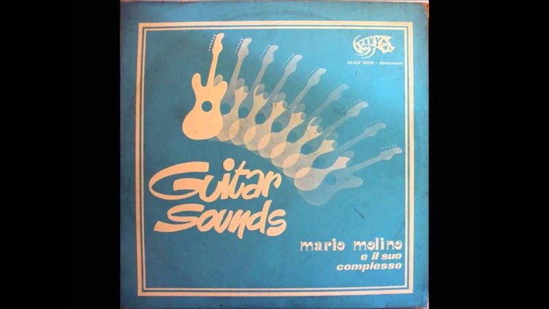 Samples: Mario Molino – Andante Ritmico