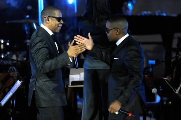 Nas Reflects On His Duet With Jay-Z At Webster Hall: “Last Night Was Epic”