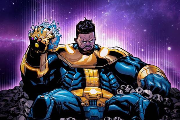 LE$ Channels The Avengers For “Infinity” EP Ft. Domo Genesis