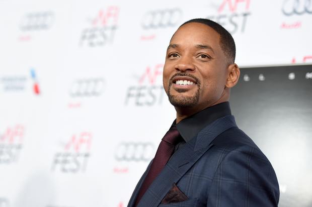 Will Smith Reacts To Dramatic “Bel-Air” Trailer