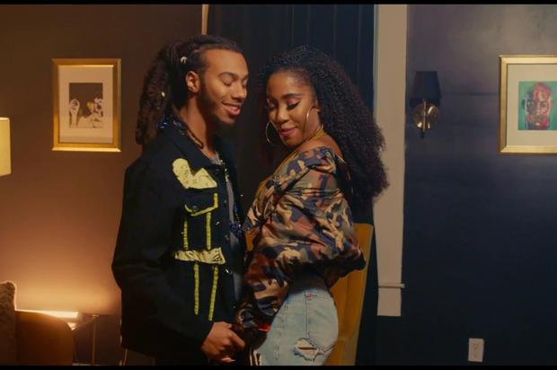 ISSA & Sevyn Streeter Turn On The Charm In “Straight Up” Video