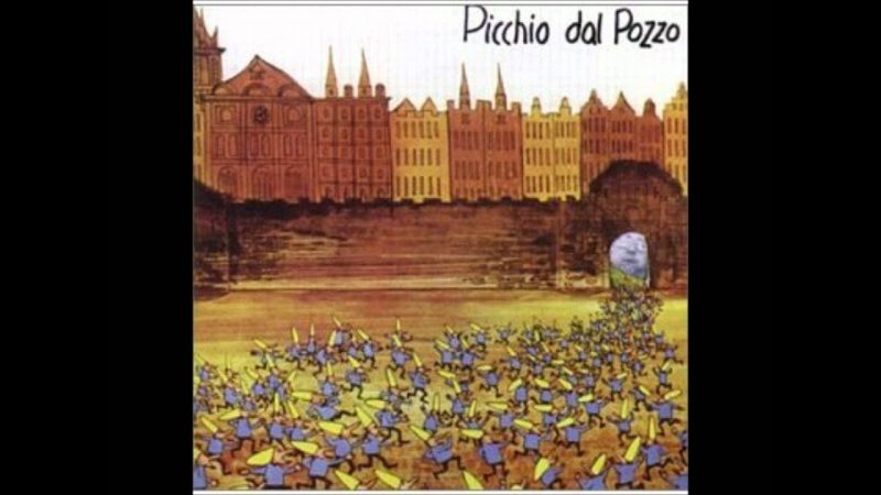 Samples: European Rock Collection Part7 / Picchio dal Pozzo(Full Album)