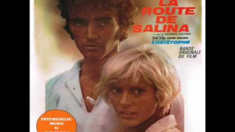 Samples: Christophe  – The Girl From Salina (instrumental)