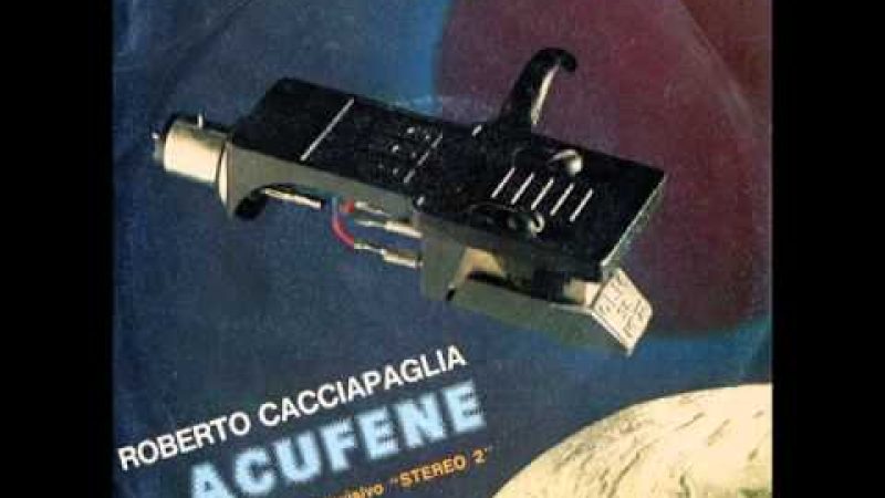 Samples: Roberto Cacciapaglia Acufene Cactus tv sigla 1981