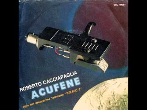 Samples: Roberto Cacciapaglia Acufene Cactus tv sigla 1981