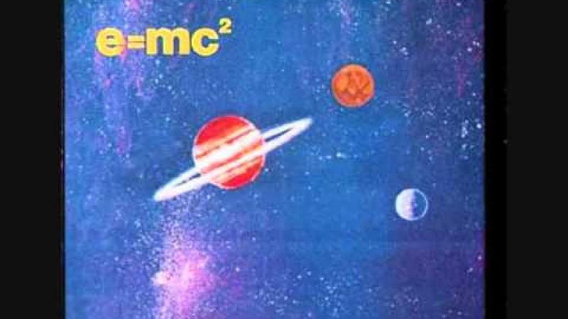 Samples: E=MC² (Francia, 1976) de Teddy Lasry