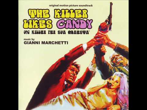 Samples: Gianni Marchetti – The killer Likes Candy seq 9 1968