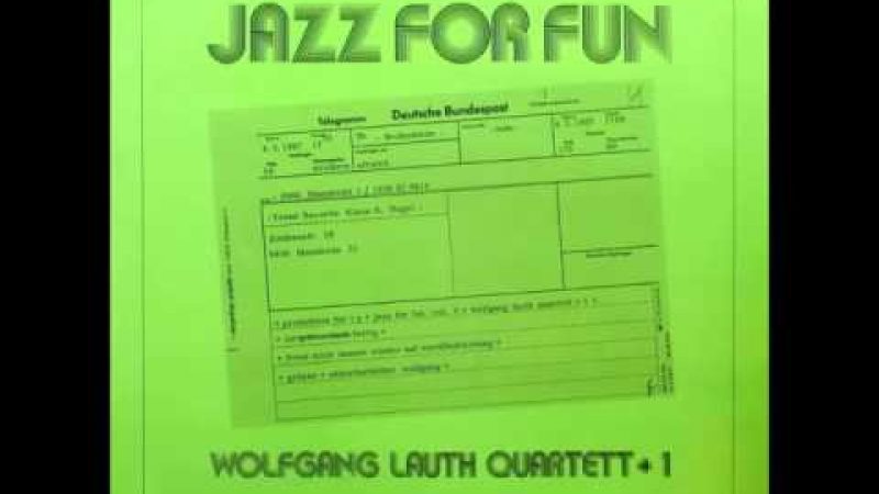 Samples: Wolfgang Lauth Quartett – Moonlight Fantasy