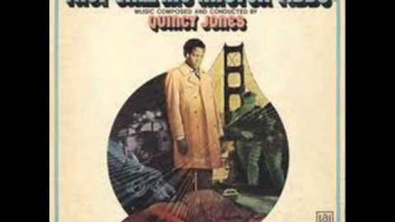 Samples: Quincy Jones – Black Cherry