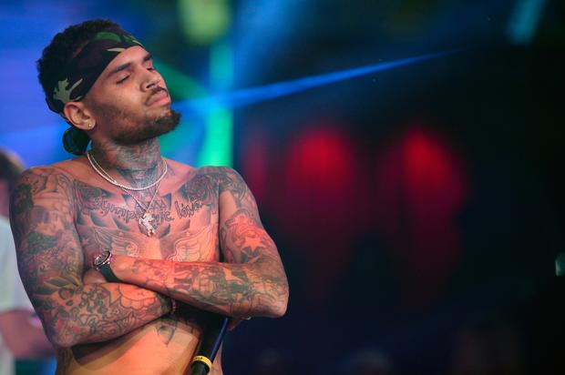 Chrvches Says Chris Brown Fans Are Sending Them Death Threats