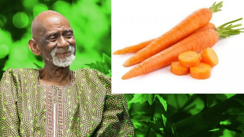 Samples: Dr Sebi Explains Why You Shouldn’t Eat Carrots Or Potatoes