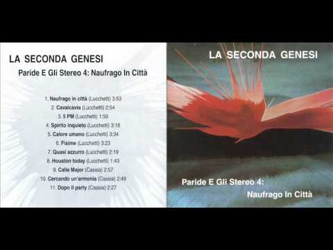 Samples: PARIDE E GLI STEREO 4 – NAUFRAGO IN CITTA’ (1972)