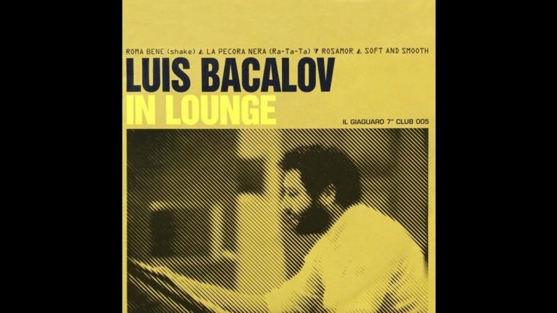 Samples: Luis Bacalov – In Lounge EP (B)