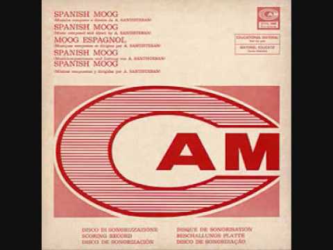 Samples: Zorongo – Spanish Moog – Santisteban
