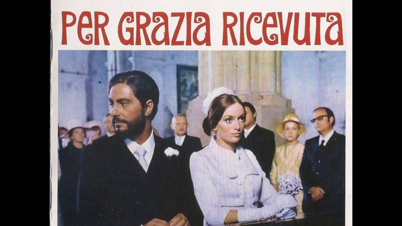 Samples: Guido & Maurizio De Angelis – Per Grazia Ricevuta (Titoli)