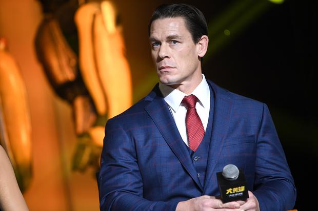 John Cena Set To Join The Cast Of “Fast & Furious 9”