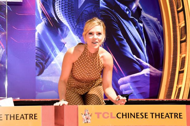 Scarlett Johansson Hinted At “Avengers: Endgame” Ending Weeks Ago