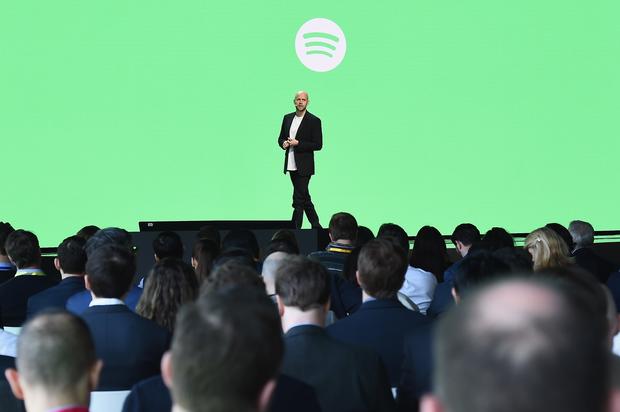 Spotify Celebrates 100 Million Paid Subscribers