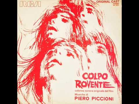 Samples: Piero Piccioni (Italia, 1970) – Colpo Rovente