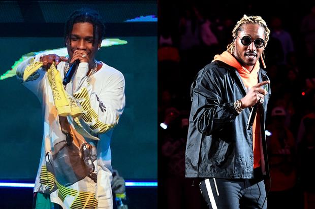 A$AP Rocky, Future & Migos Announced As Headliners For Real Street Festival