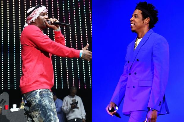 Cam’ron Reflects On Jay-Z Friendship With Iconic Throwback Pic