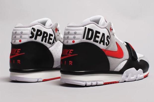 Nike Teams With TEDxPortland For Exclusive Air Trainer 1 Collab