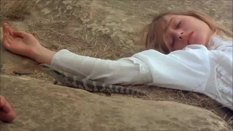 Samples: Picnic at Hanging Rock – Music By Alessandro Alessandroni – Dream