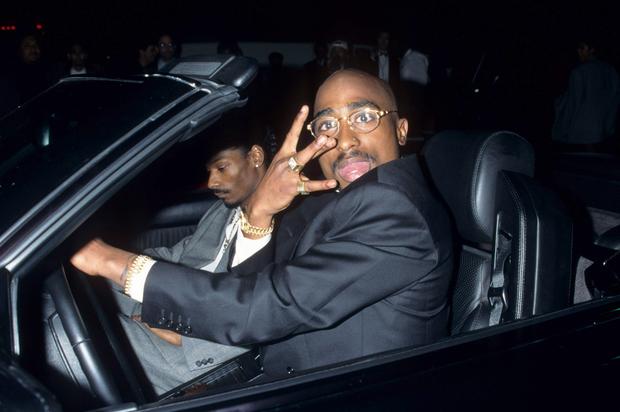 Snoop Dogg Shares Iconic Picture Of & 2Pac, Nas, & Redman
