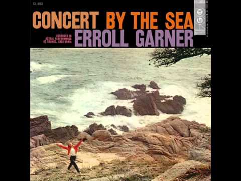 Samples: Erroll Garner Trio in Carmel – “CONCERT BY THE SEA”, Side A