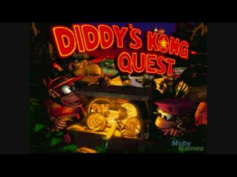 Samples: Best VGM 335 – Donkey Kong Country 2 – Forest Interlude