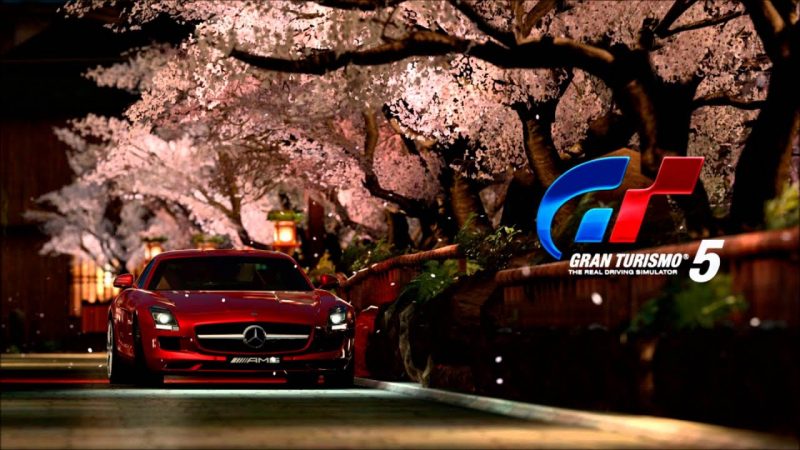 Samples: Best VGM 1413 – Gran Turismo 5 – Sunset Haze