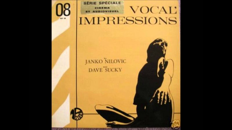 Samples: Janko Nilovic – Cantate Pour Deux Voix