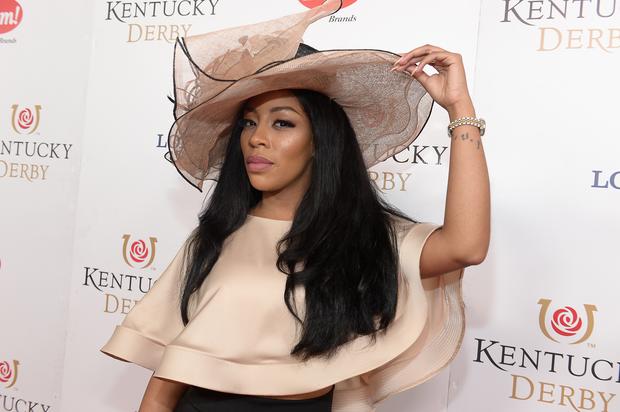 K. Michelle Interrupts Event In Nashville To Tell Them She’s The Next Taylor Swift