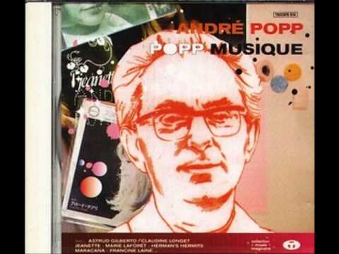 Samples: André Popp – L’homme invisible