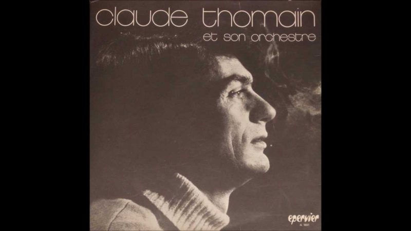 Samples: Claude Thomain – Un Soir de Blanco
