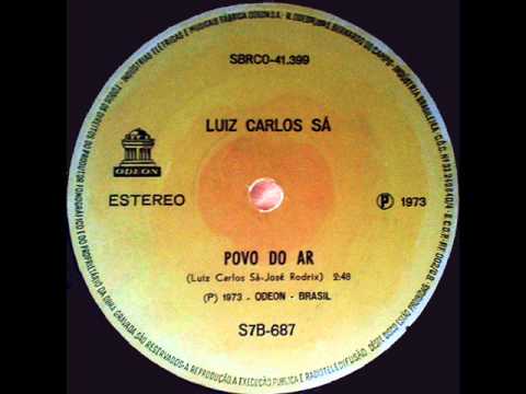 Samples: LUIZ CARLOS SÁ – COMPACTO – 1973