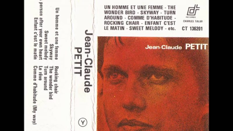 Samples: Jean Claude Petit – Le Reve
