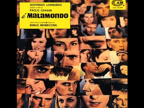 Samples: Ennio Morricone – Questi Vent’Anni Miei (1964)