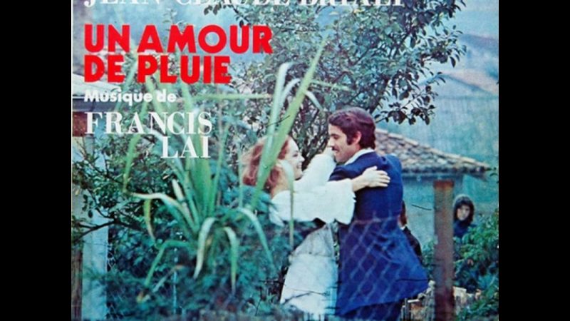 Samples: Francis Lai – Un Amour De Pluie