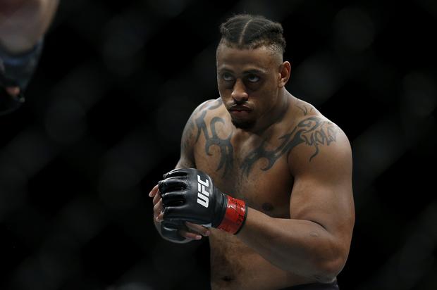 Greg Hardy Wants To Fight ASAP After First Career UFC Victory