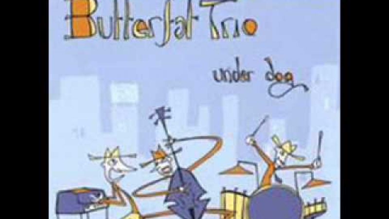 Samples: Butterfat Trio – Ghost Town