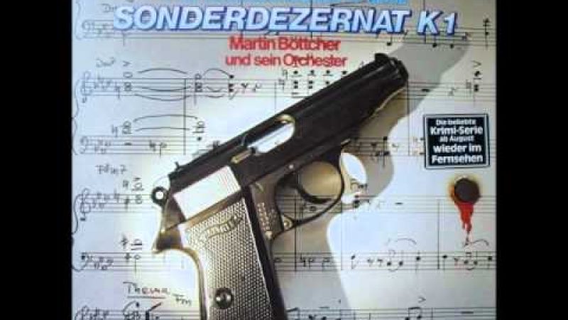 Samples: Martin Böttcher – Sonderdezernat K1 (1979)