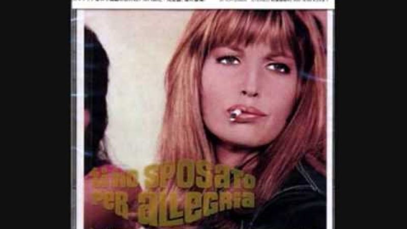 Samples: Piero Piccioni (Italia, 1967) – Ti Ho Sposato Per Allegria