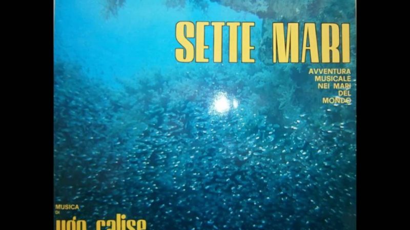 Samples: Ugo Calise – Occhi Di Mare