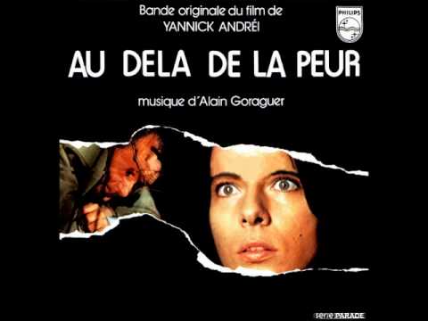 Samples: Alain Goraguer – Un Homme Traqué (1975)